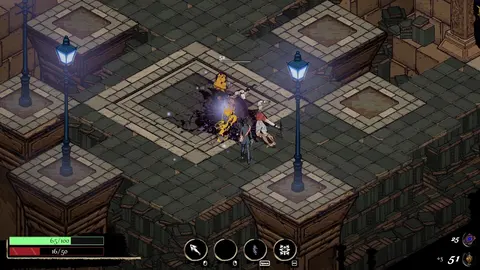 Aris Arcanum screenshot