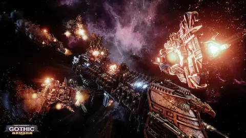 Battlefleet Gothic: Armada screenshot