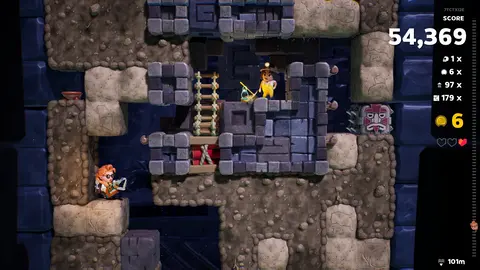 Pit Panic screenshot