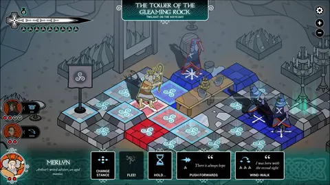 Pendragon screenshot