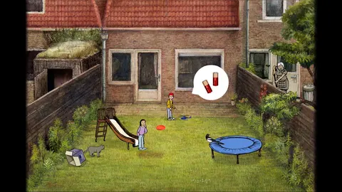 Milo and the Magpies screenshot