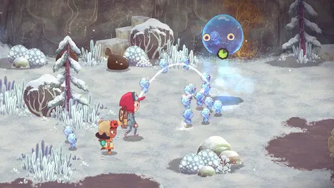 The Wild at Heart screenshot