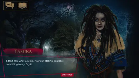 Vampire: The Masquerade - Coteries of New York screenshot