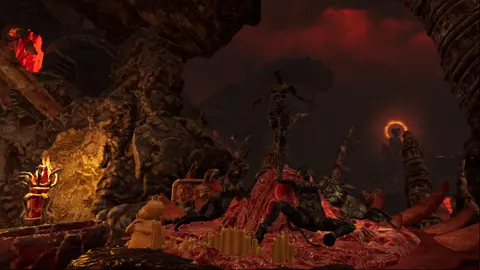 Succubus - Hellish Orgy VR screenshot