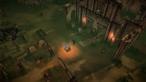 Hard West screenshot