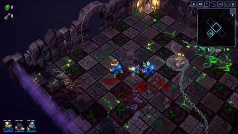 Ruin Raiders screenshot