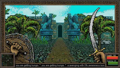 Islands of the Caliph screenshot