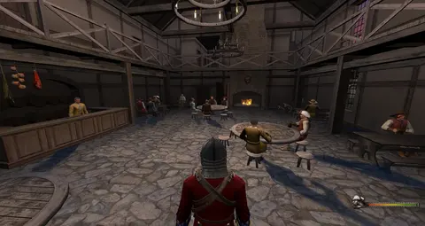 Blood & Gold: Caribbean! screenshot