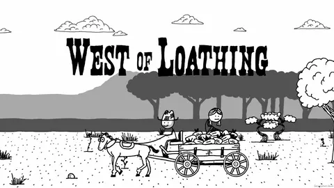 West of Loathing screenshot