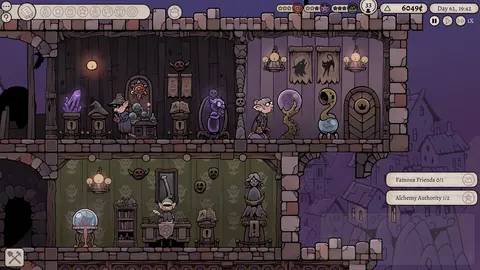 Potion Tycoon screenshot