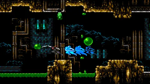 Cyber Shadow screenshot