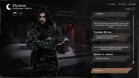 Vampire: The Masquerade - Reckoning of New York screenshot