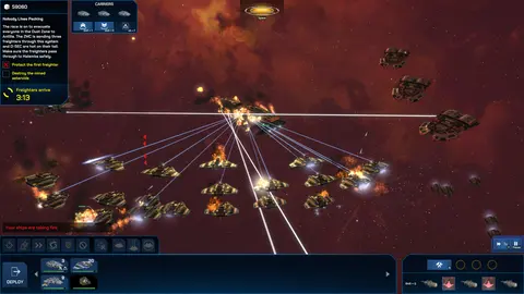Dust Fleet screenshot