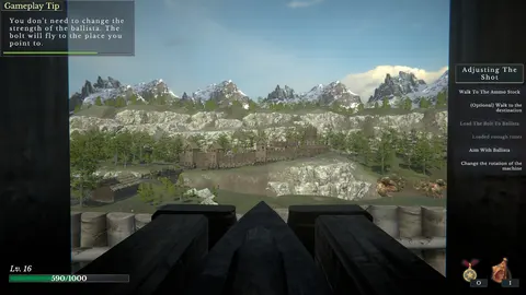 Medieval Machines Builder screenshot