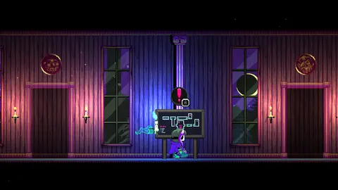 Underhero screenshot