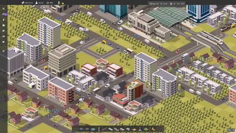 Smart City Plan screenshot