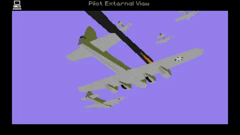 B-17 Flying Fortress: World War II Bombers in Action screenshot