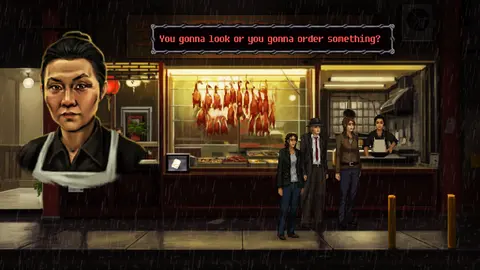 Unavowed screenshot