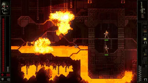Butcher Demo screenshot