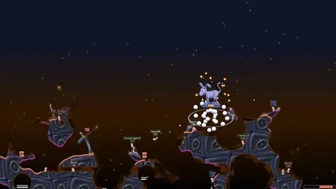 Worms World Party Remastered screenshot