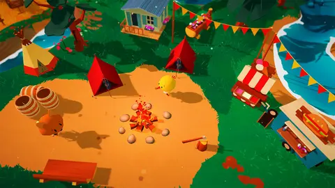 Haven Park screenshot