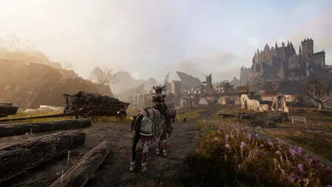 Tainted Grail: The Fall of Avalon screenshot