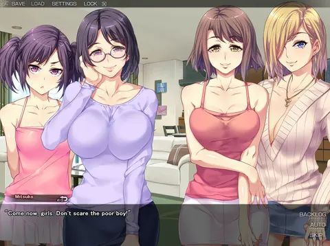 Zero Chastity: A Sultry Summer Holiday screenshot