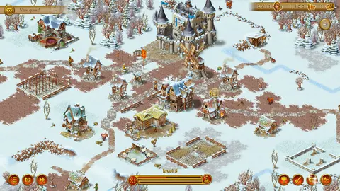 Townsmen - A Kingdom Rebuilt screenshot