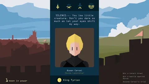 Reigns: Game of Thrones screenshot