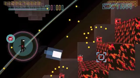 BIT.TRIP FATE screenshot