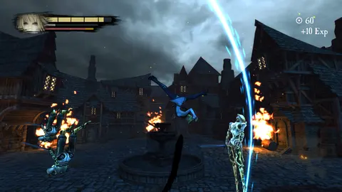 Anima: Gate of Memories screenshot