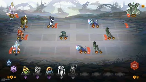 Against the Moon screenshot