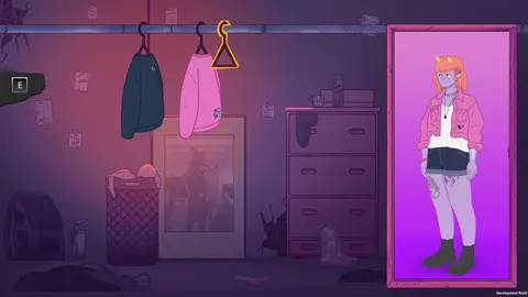 Dead Pets: A Punk Rock Slice of Life Sim screenshot