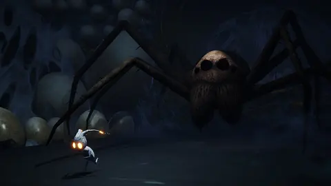 A Tale of Paper Demo screenshot