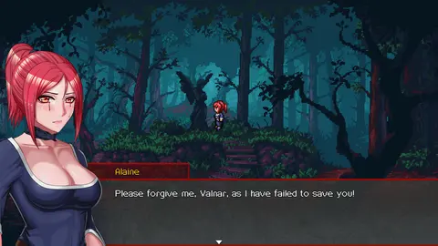 Vampires Dawn 3 - The Crimson Realm screenshot