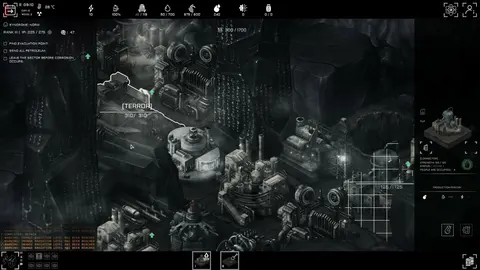 Anoxia Station screenshot