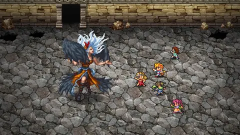 Romancing SaGa 2™ screenshot