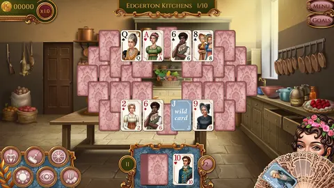 Regency Solitaire II screenshot