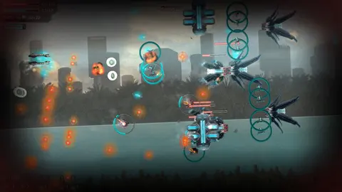 Steel Rain Complete screenshot