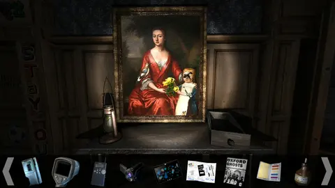 Dark Fall: Ghost Vigil screenshot