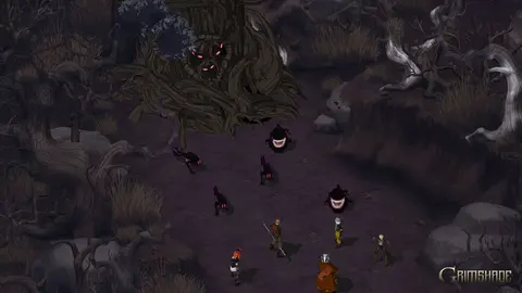 Grimshade screenshot