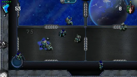 Speedball 2 HD screenshot