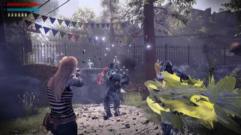 Broken Pieces screenshot