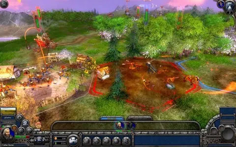 Fantasy Wars screenshot