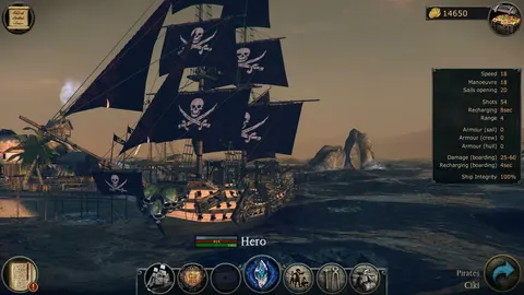 Tempest screenshot