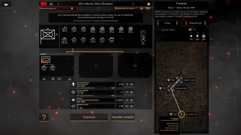 Regiments screenshot
