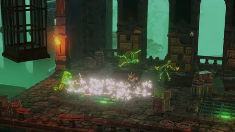 Mad King Redemption Demo screenshot