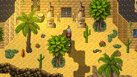 Vampires Dawn 3 - The Crimson Realm screenshot