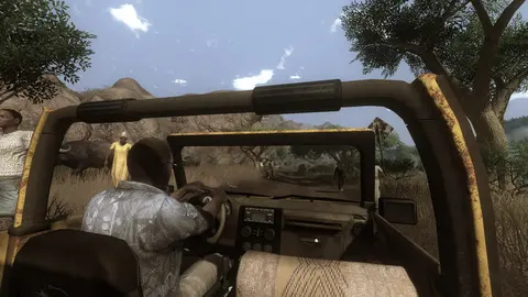 Far Cry® 2: Fortune's Edition screenshot