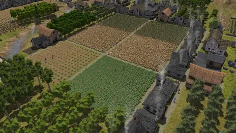 Banished screenshot